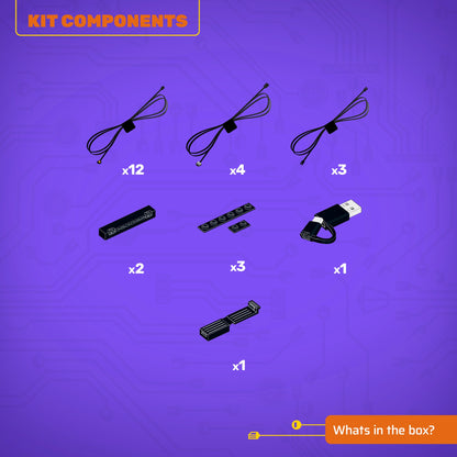 Light Pack for LEGO® Vehicle