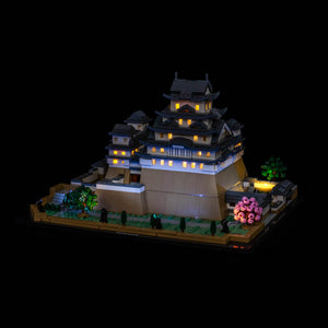 LEGO Himeji Castle #21060 Light Kit