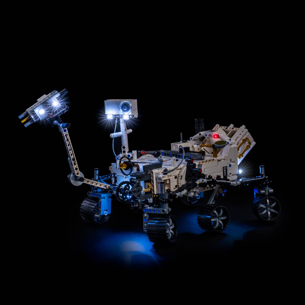 LEGO NASA Mars Rover Perseverance #42158 Light Kit