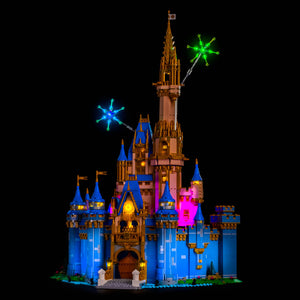 LEGO Disney Castle #43222 Light Kit