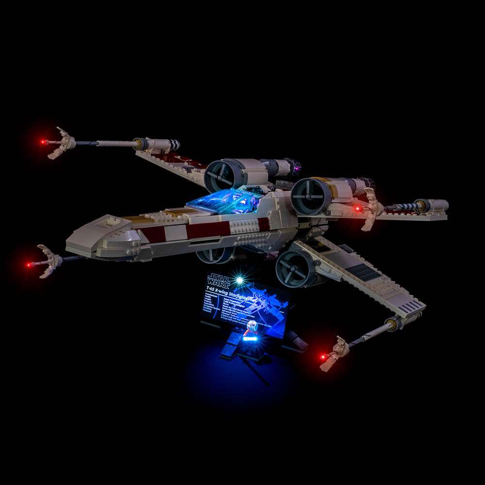 LEGO Star Wars X-Wing Starfighter #75355 Light Kit