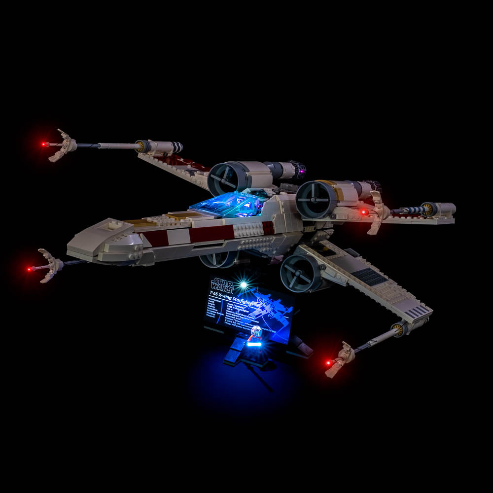 LEGO Star Wars X-Wing Starfighter #75355 Light Kit