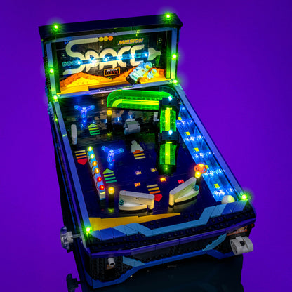 Light Kit for LEGO® Arcade Pinball Machine  #11374