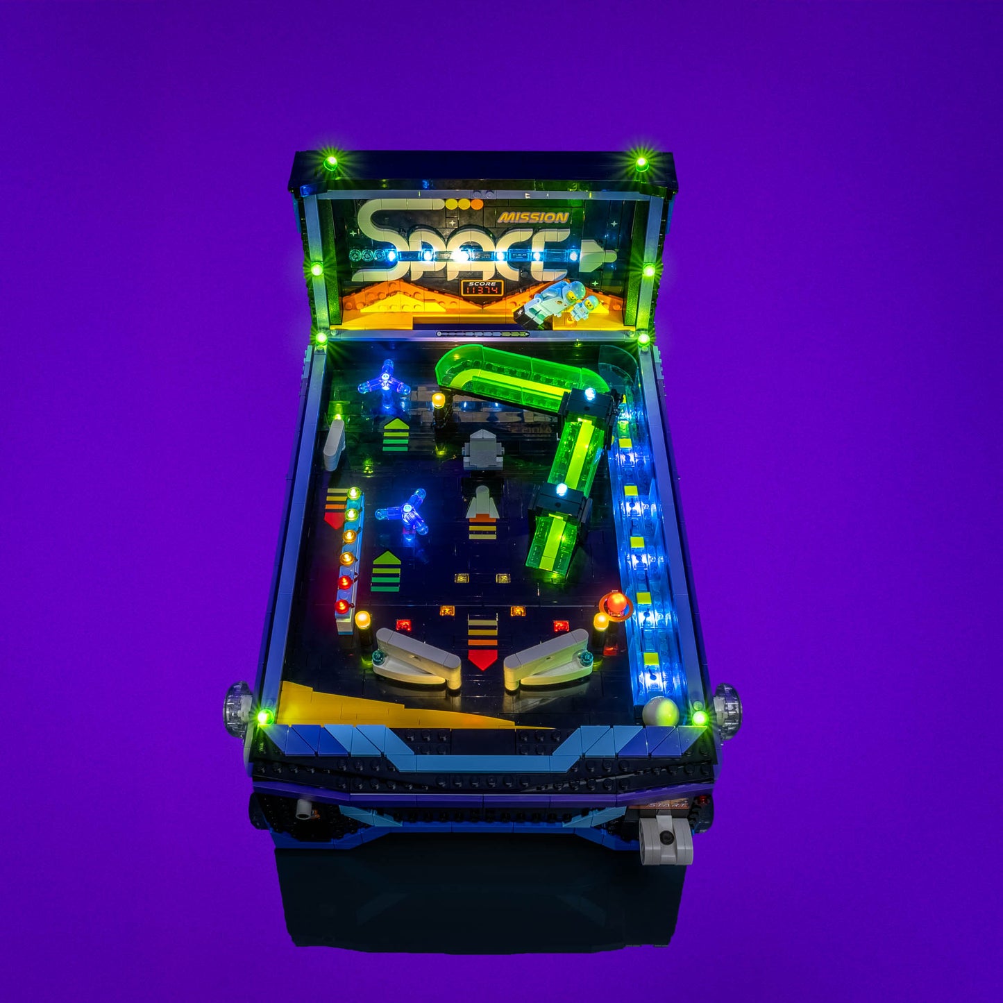 Light Kit for LEGO® Arcade Pinball Machine  #11374