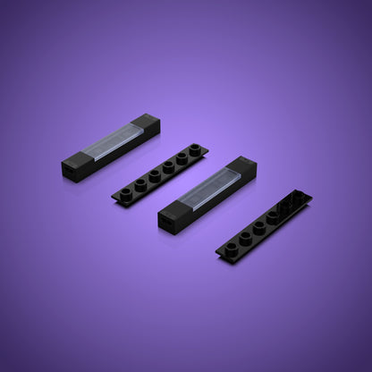 Meteor Light - Cool White (2 Pack)