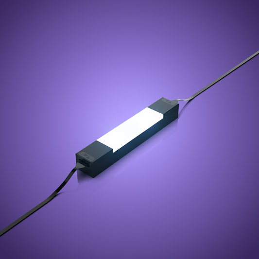 Meteor Light - Cool White (2 Pack)