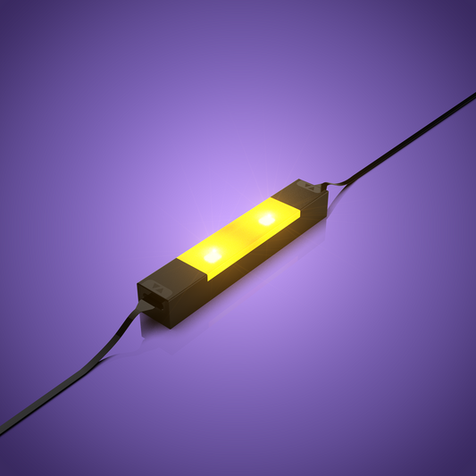 Meteor Light - Orange (2 Pack)