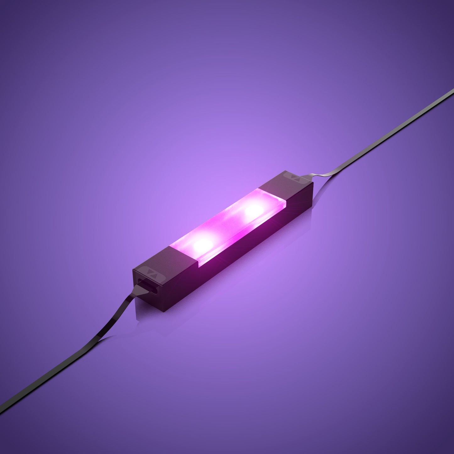 Meteor Light - Pink (2 Pack)