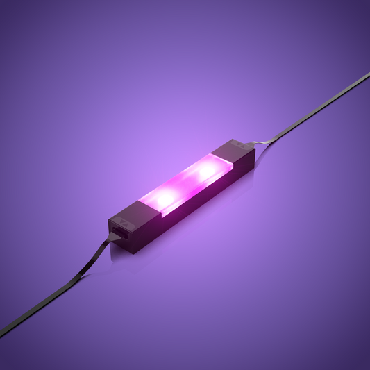 Meteor Light - Pink (2 Pack)