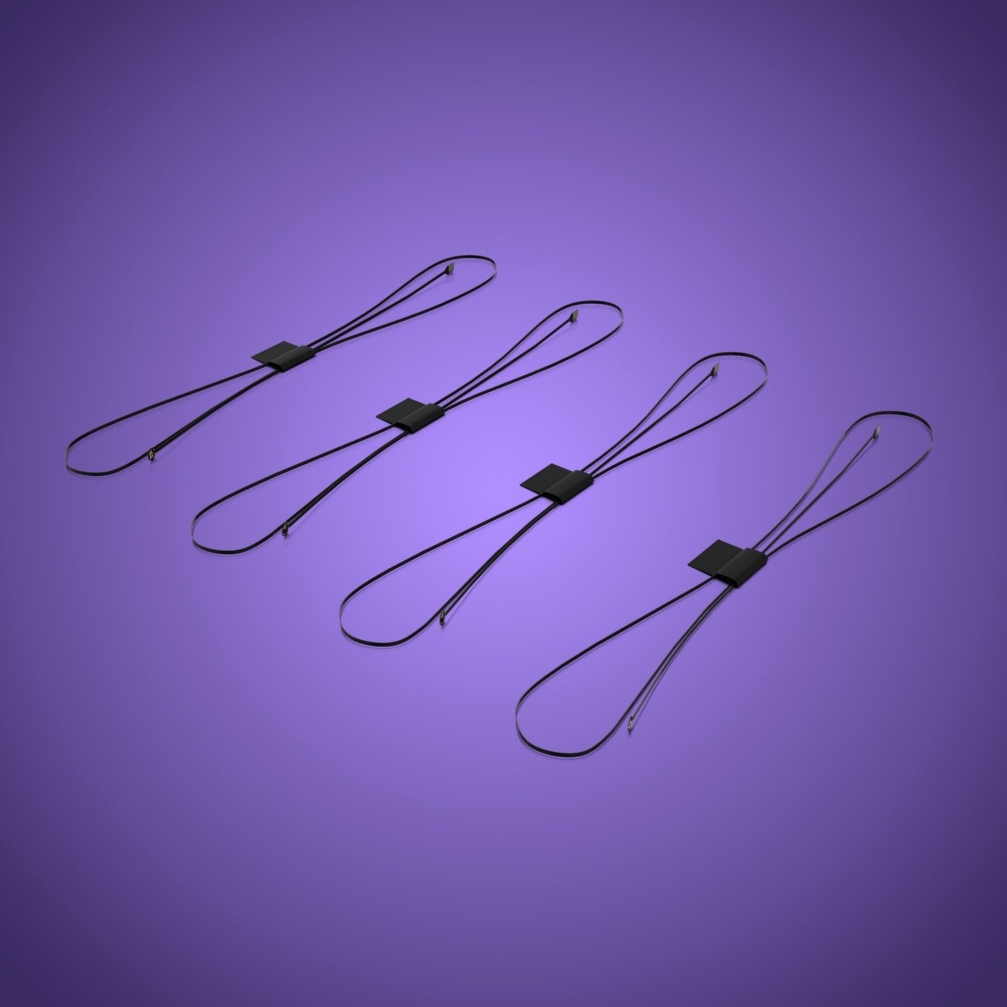 Astro Light Regular - Flashing Red 15cm (4 Pack)