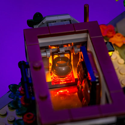 Light Kit for LEGO® Autumn Cottage Garden #11372