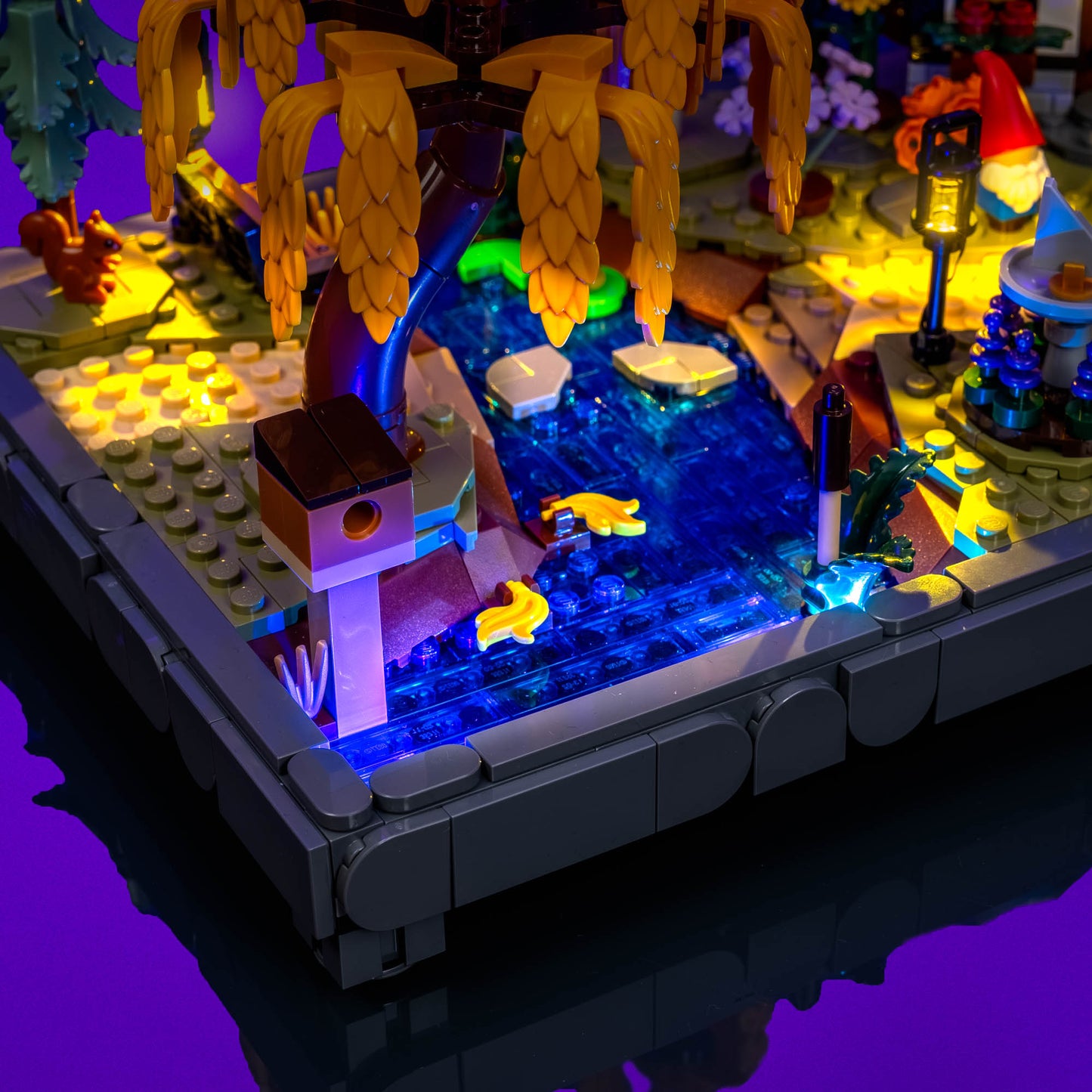 Light Kit for LEGO® Autumn Cottage Garden #11372