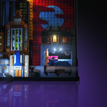 Light Kit for LEGO® Batman: The Animated Series Gotham City #76271