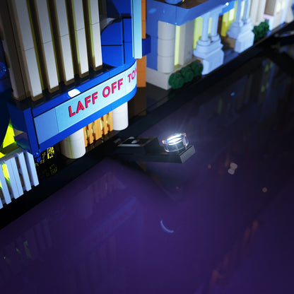 Light Kit for LEGO® Batman: The Animated Series Gotham City #76271