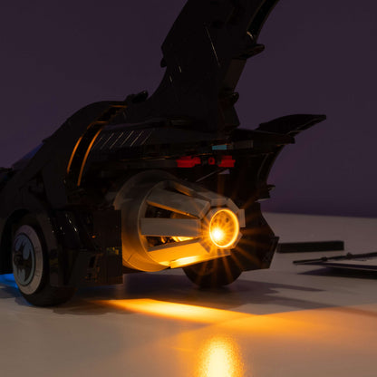 LEGO® DC Batman™: Batman Forever™ Batmobile™ #76304 DIY Light Bundle