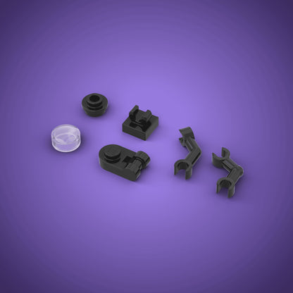 Spotlight Brick Pack - Black