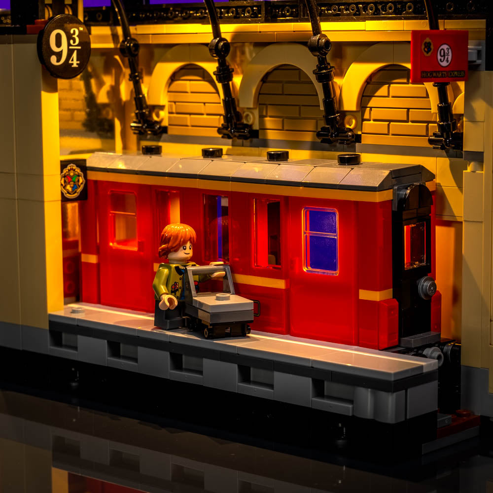Light Kit for LEGO® Harry Potter™ Book Nook: Hogwarts™ Express #76450