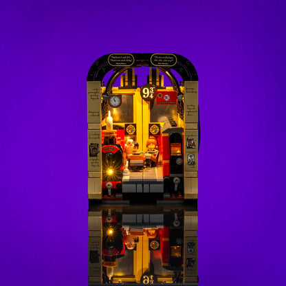 Light Kit for LEGO® Harry Potter™ Book Nook: Hogwarts™ Express #76450