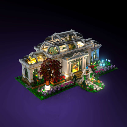 Light Kit for LEGO® The Botanical Garden #21353
