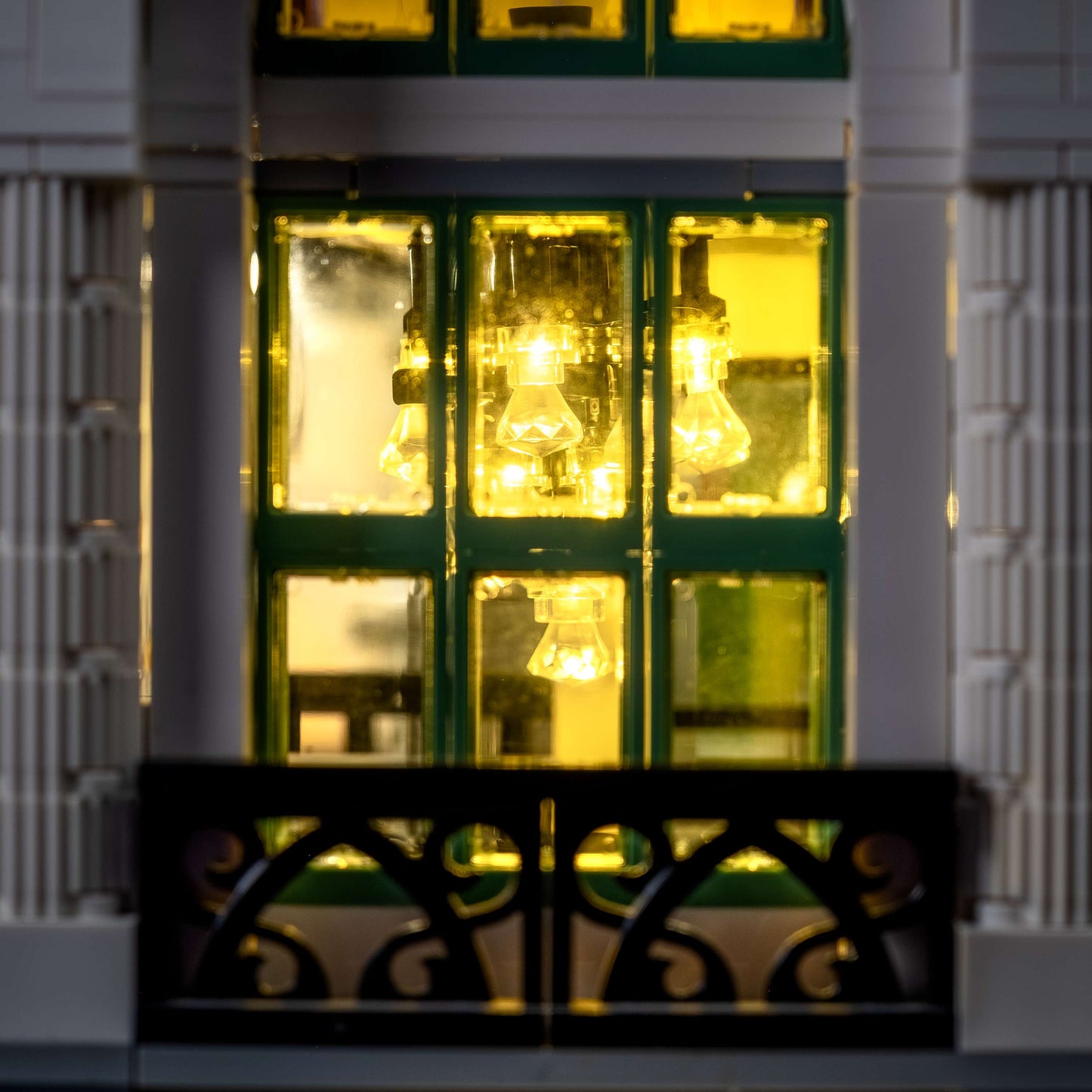 Light Kit for LEGO® Brick Bank #10251