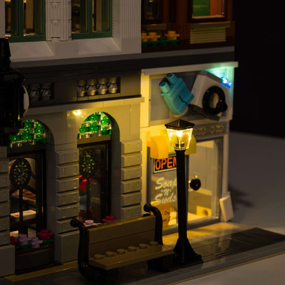 LEGO® Brick Bank #10251 DIY Light Bundle
