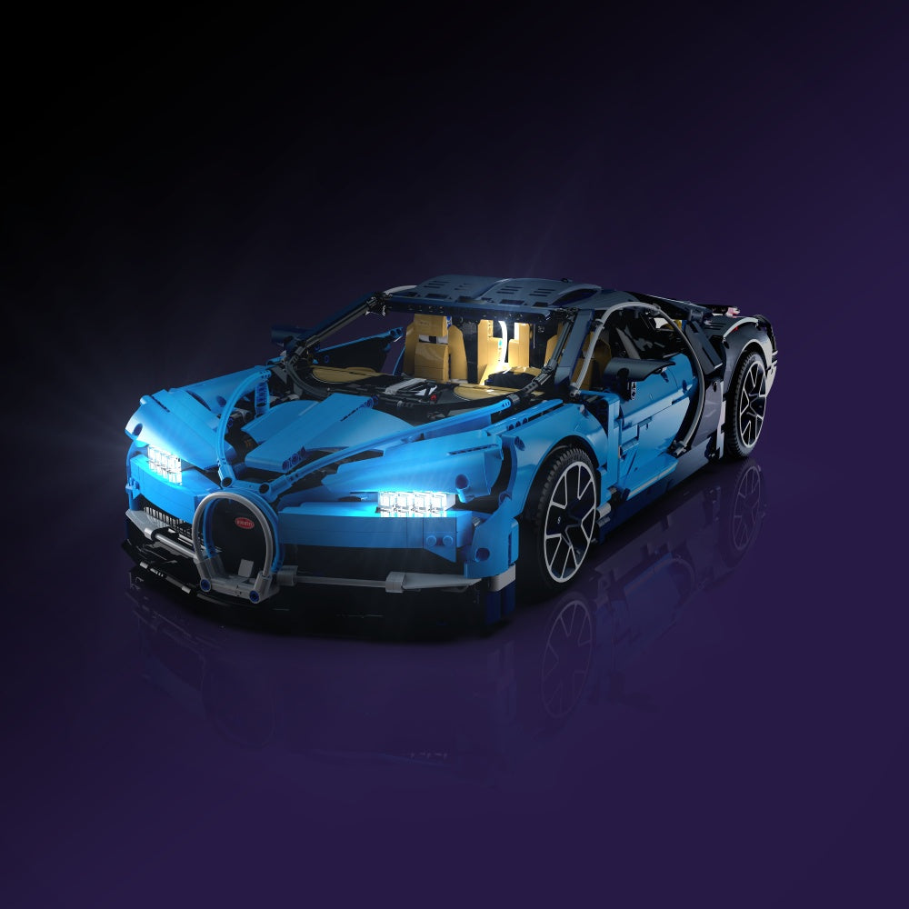 Light Kit for LEGO® Bugatti Chiron #42083