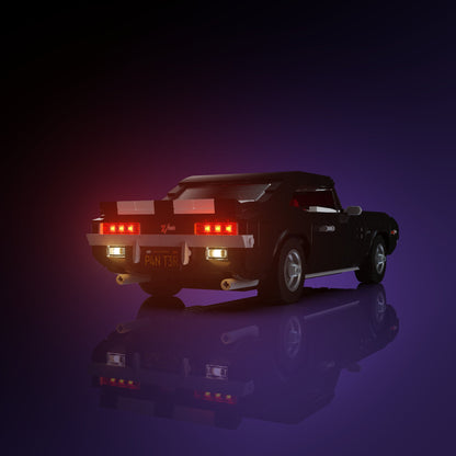 Light Kit for LEGO® Chevrolet Camaro Z28 #10304