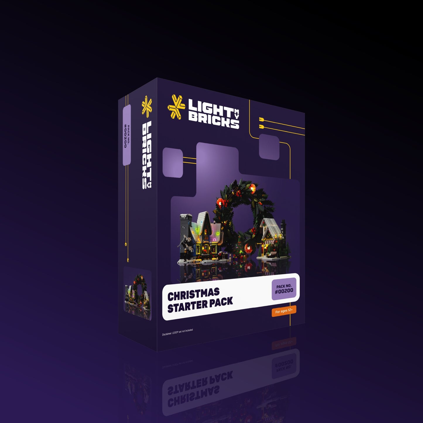 Light Pack for LEGO® Christmas