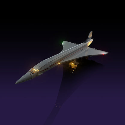 Light Kit for LEGO® Concorde #10318