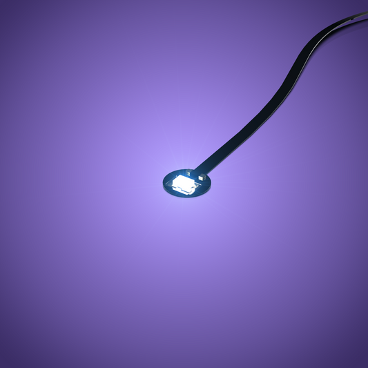 Astro Light Regular Pulse Effect - Cool White 30cm (2 Pack)