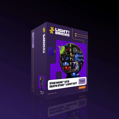 Light Kit for LEGO® Death Star™ #75419
