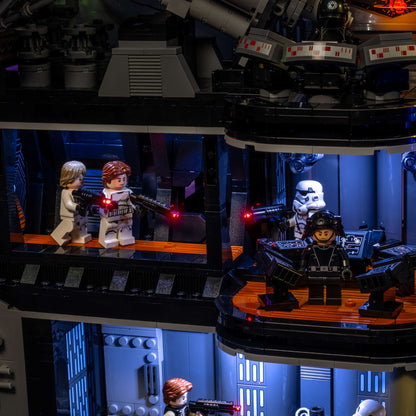 Light Kit for LEGO® Death Star™ #75419