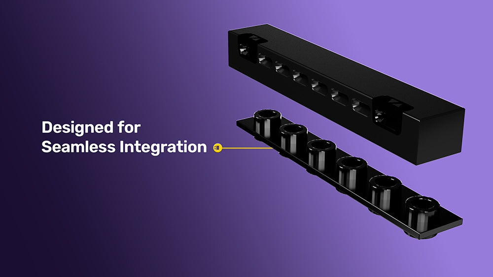 Image of Light My Bricks™ dock with tether