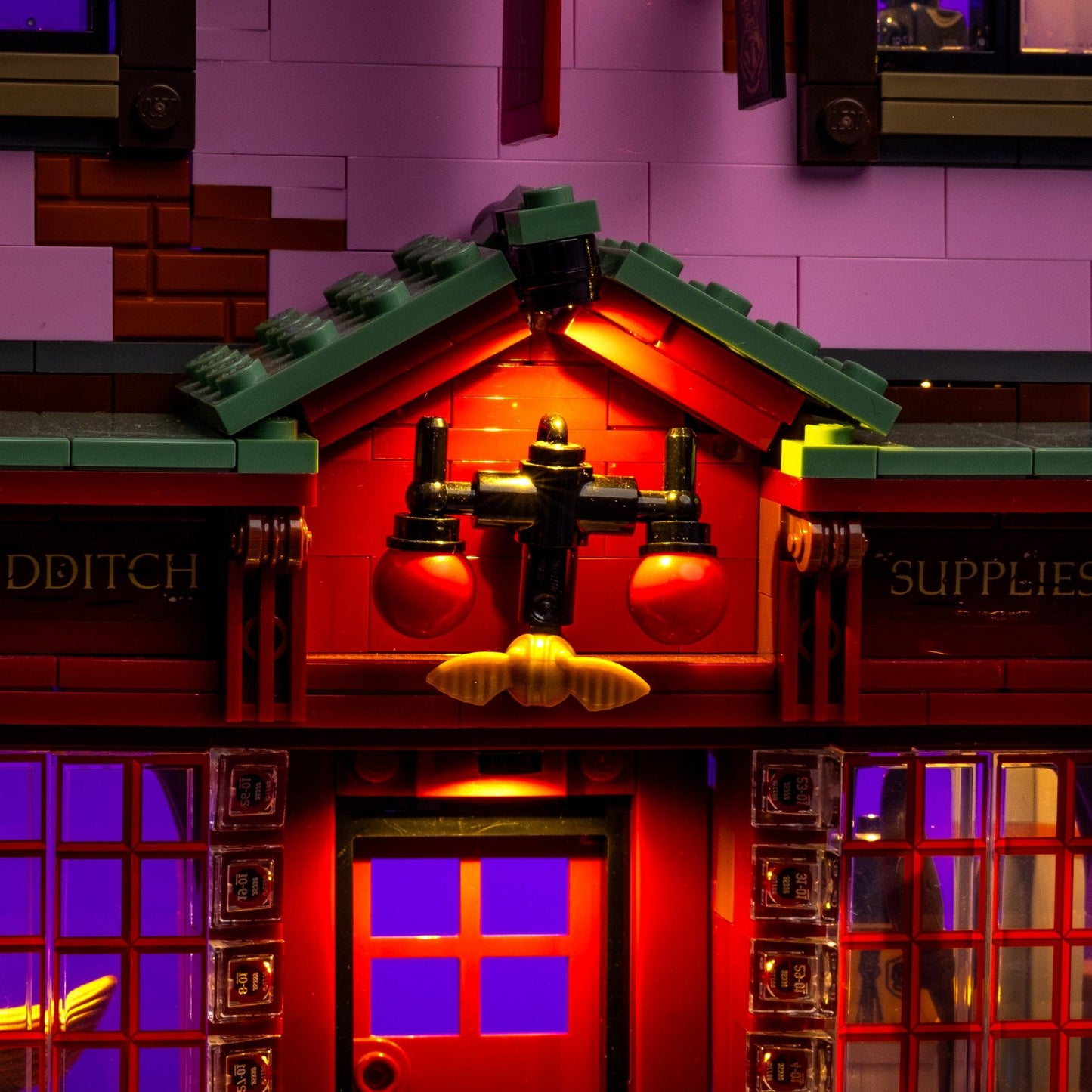 Light Kit for LEGO® Diagon Alley™ #75978
