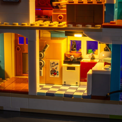 Light Kit for LEGO® Disney Lilo and Stitch Beach House #43268