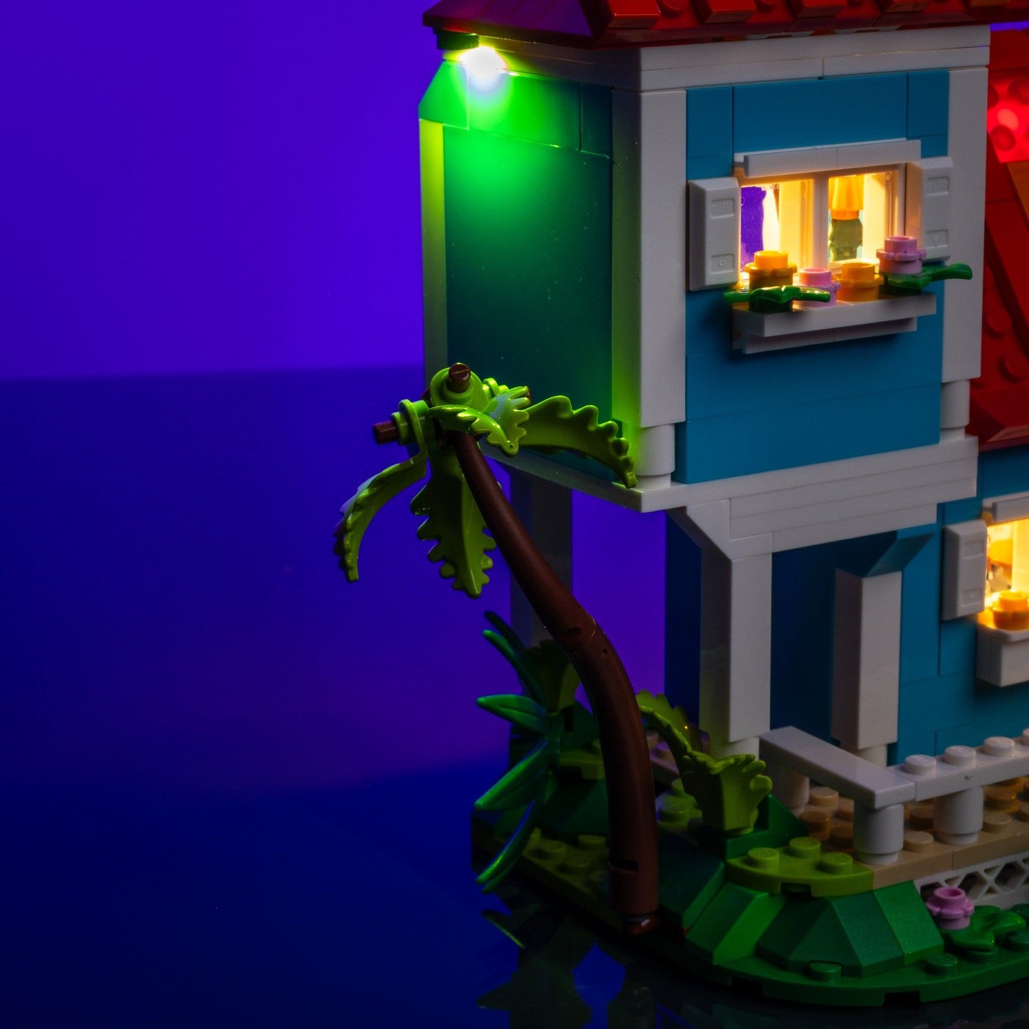 Light Kit for LEGO® Disney Lilo and Stitch Beach House #43268