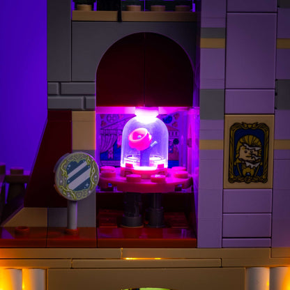Light Kit for LEGO® Disney Beauty and the Beast Castle #43263