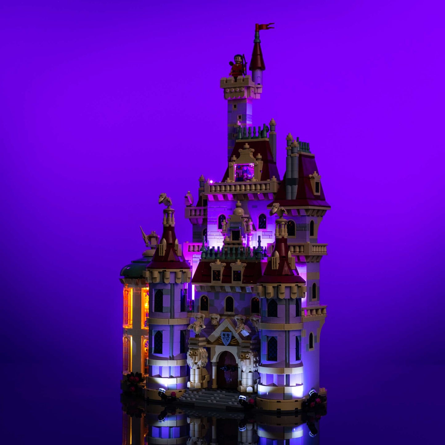 Light Kit for LEGO® Disney Beauty and the Beast Castle #43263