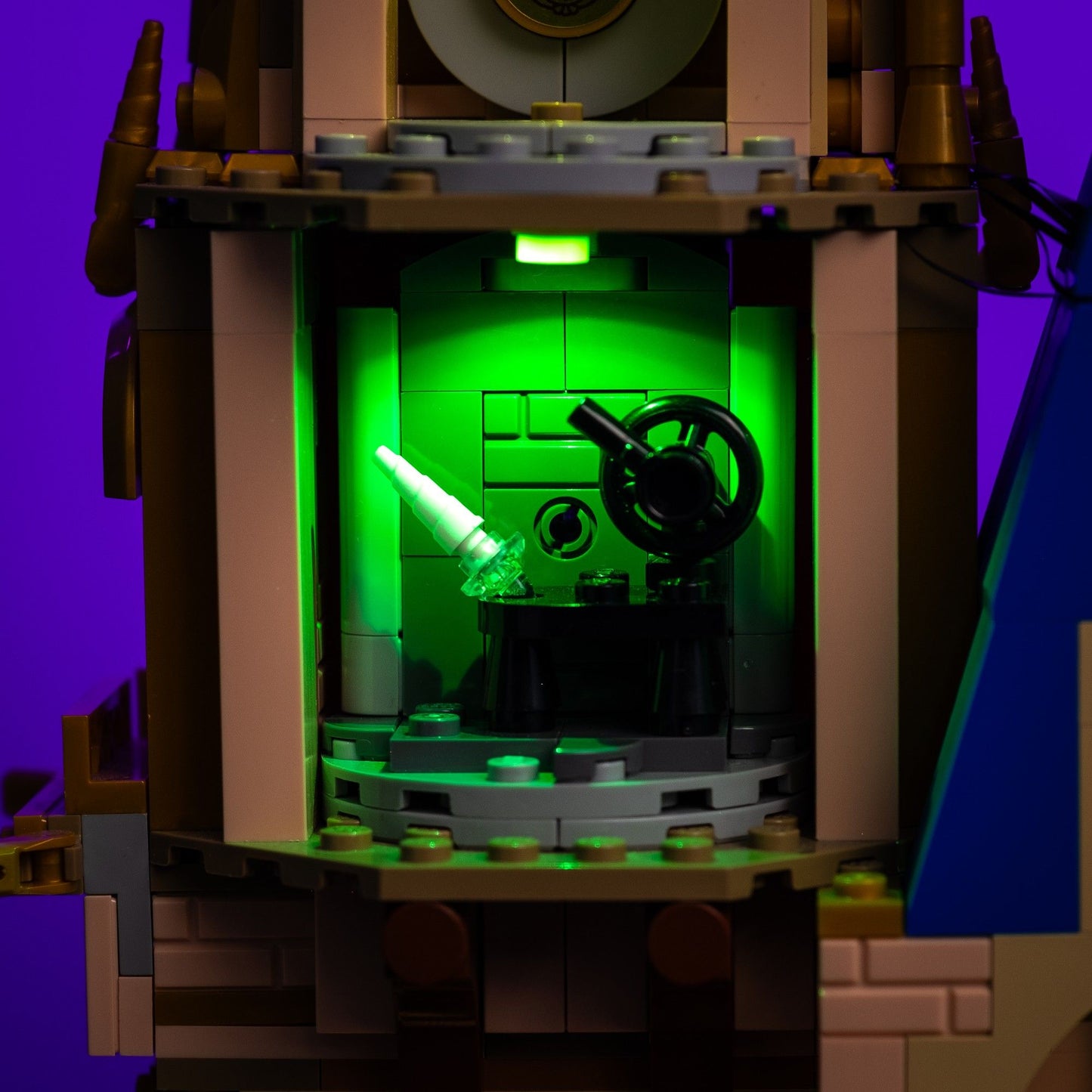 Light Kit for LEGO® Disney Castle #43222