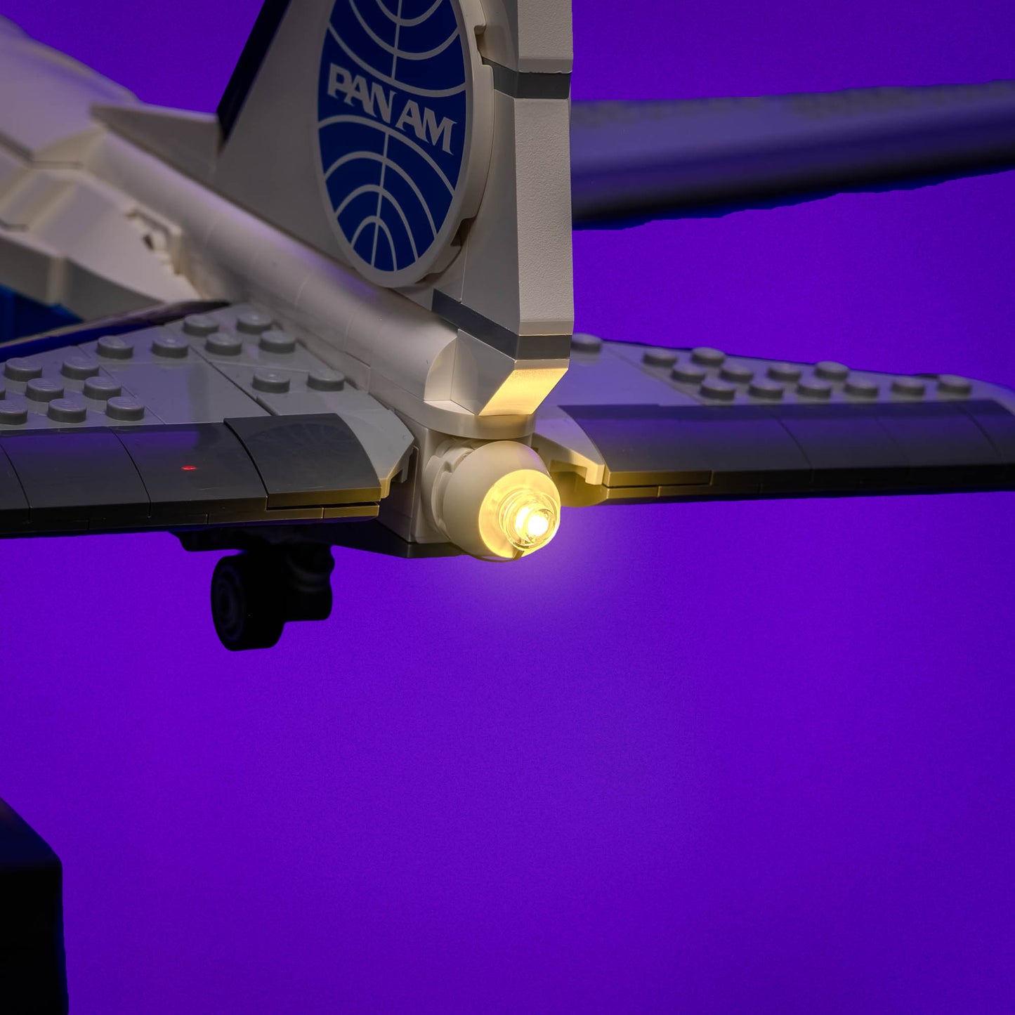 Light Kit for LEGO® Douglas™ DC-3™ PAN AM® Airliner #11378