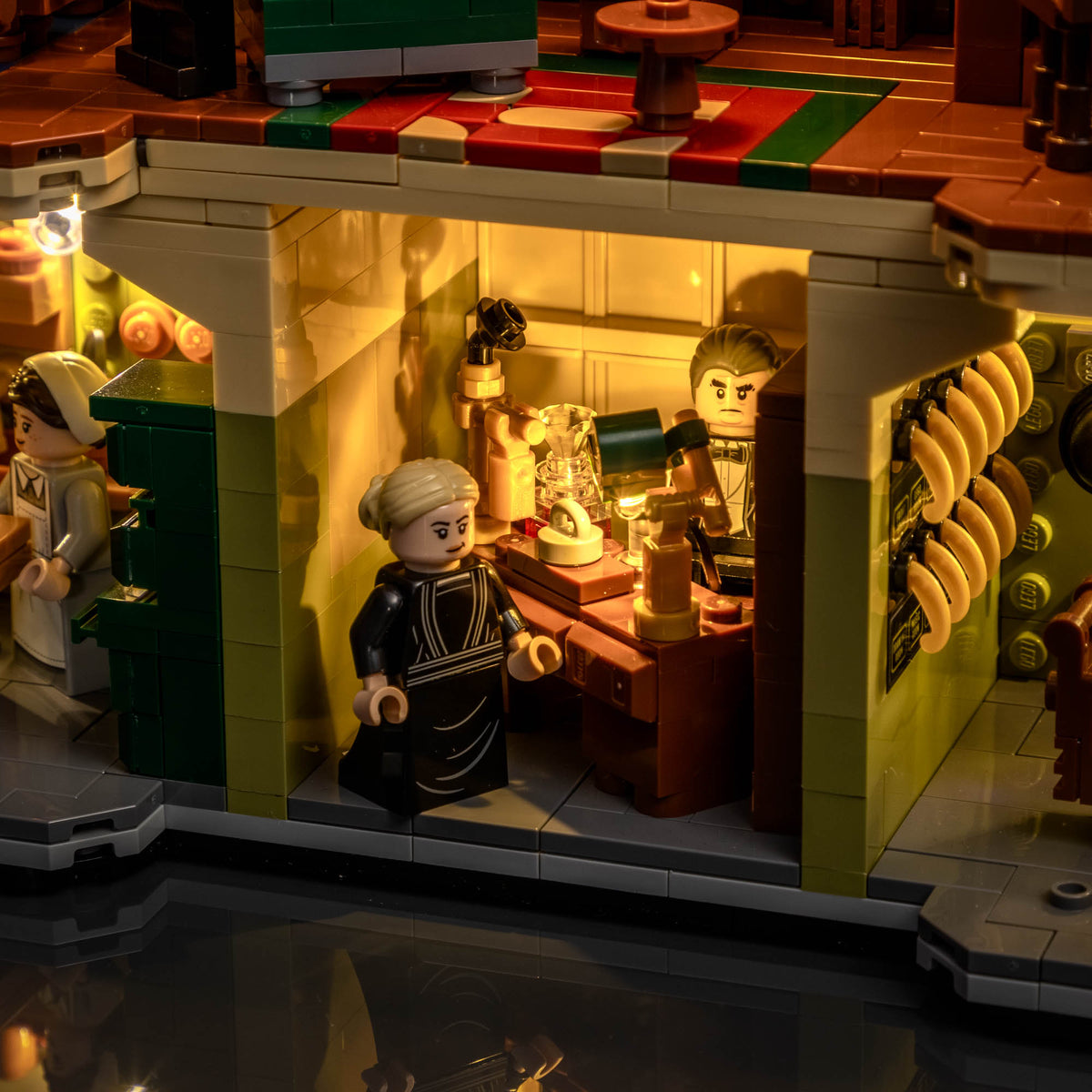 Light Kit for LEGO® Downton Abbey #21373