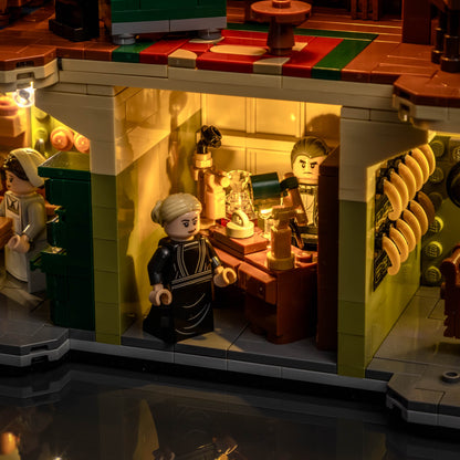 Light Kit for LEGO® Downton Abbey #21373