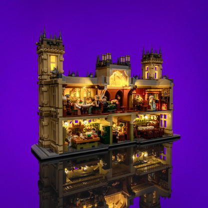 Light Kit for LEGO® Downton Abbey #21373