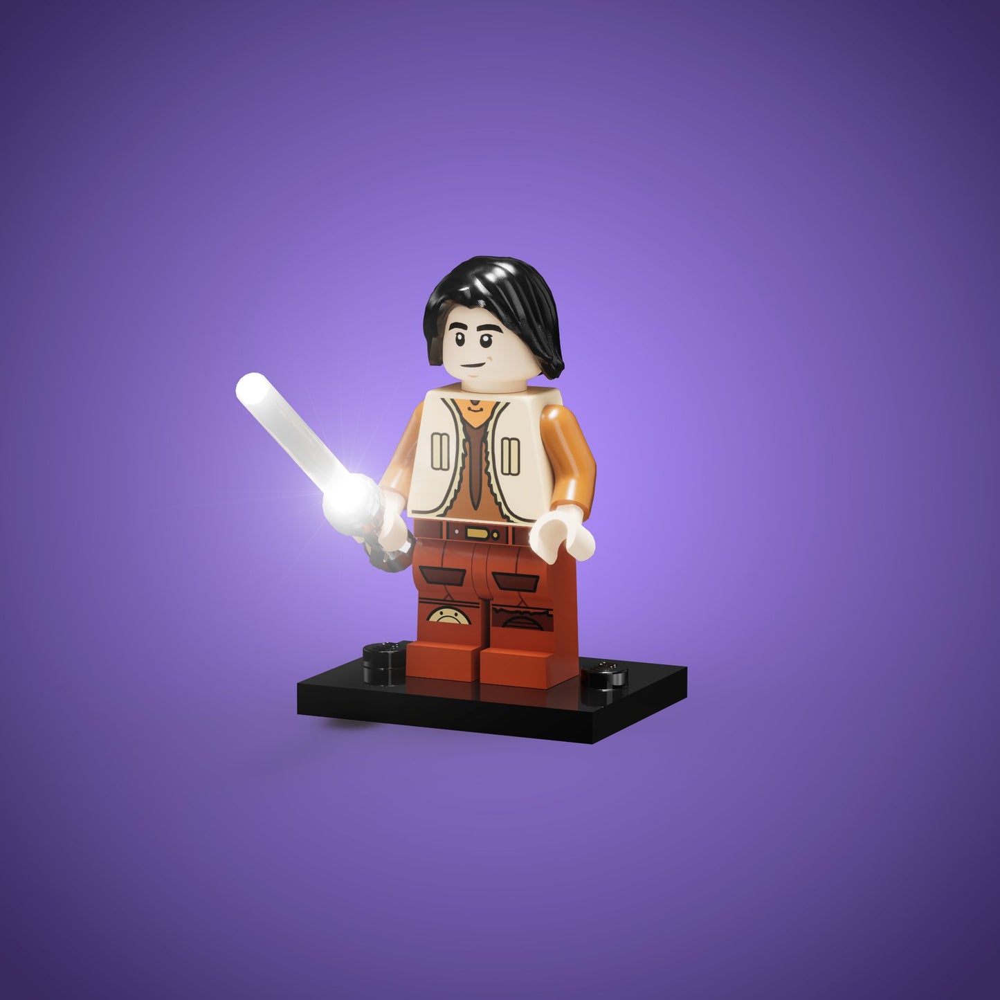 Astro Lightsaber 2.0 - White 5cm