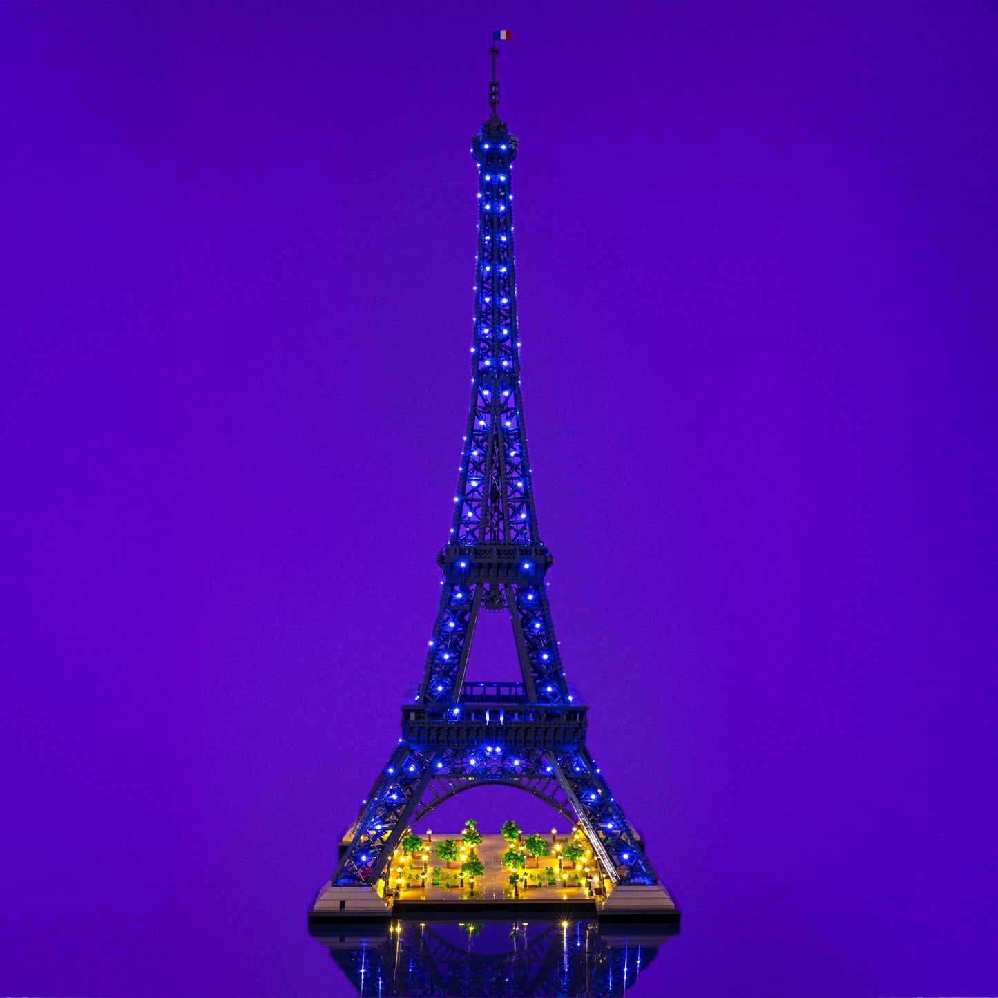 Light Kit for LEGO® Eiffel Tower #10307