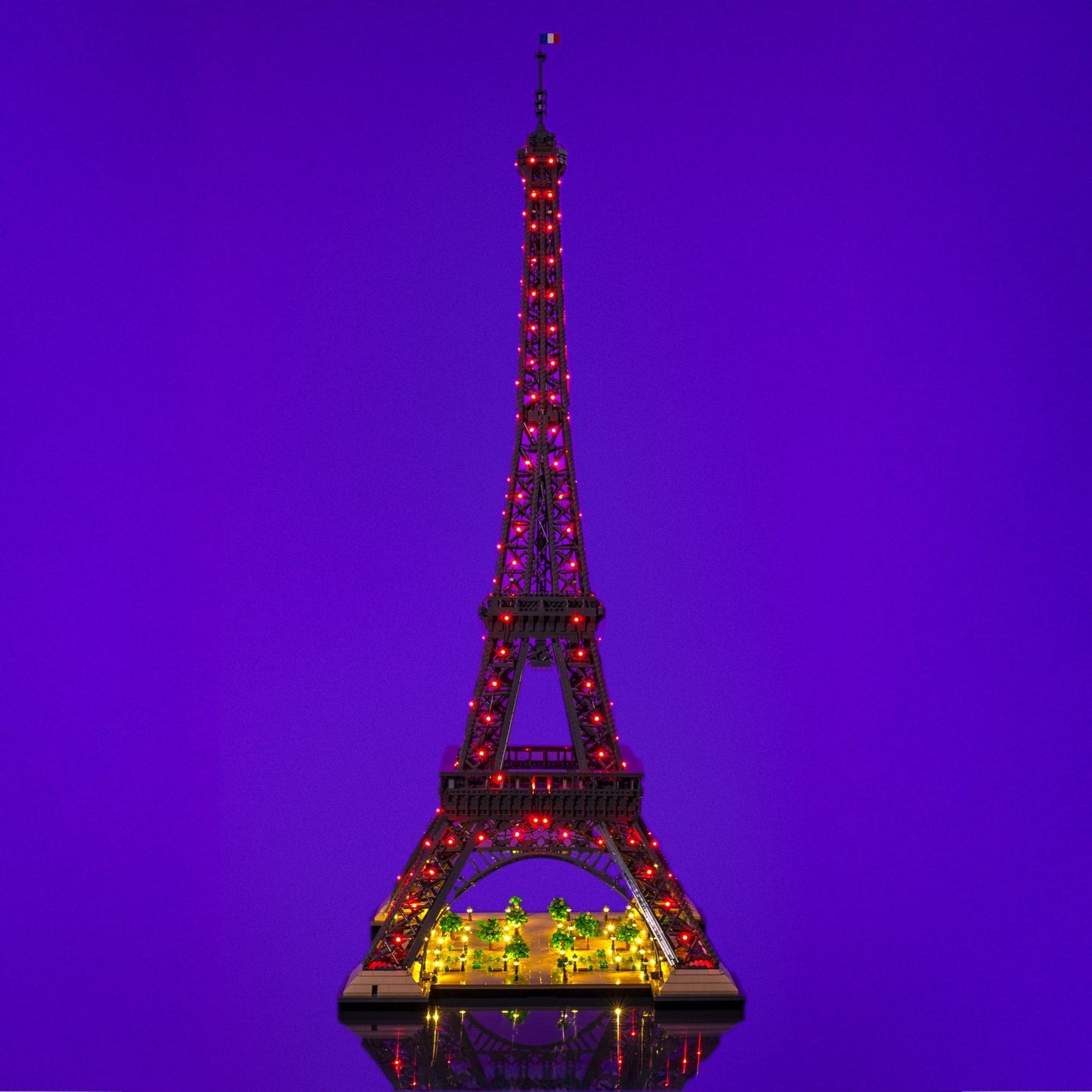 Light Kit for LEGO® Eiffel Tower #10307