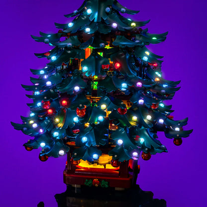 Light Kit for LEGO® Family Christmas Tree Decoration #41843