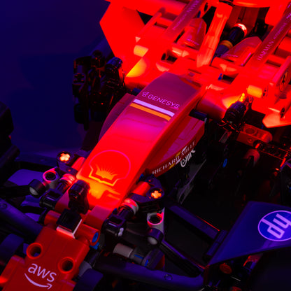 LMB 2.0 Light Kit for LEGO® Ferrari SF-24 F1 Car #42207