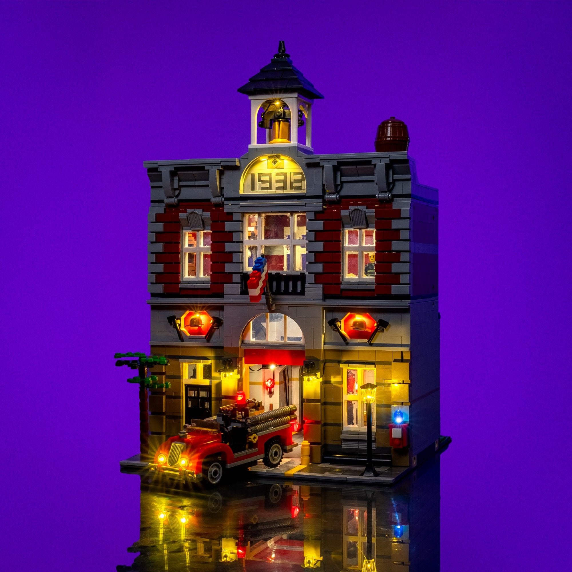 LEGO® Creator Expert Modular Buildings Light Kits | Light My Bricks ...