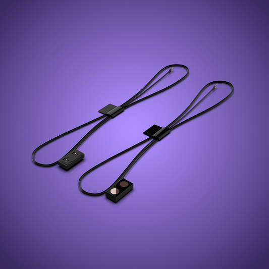 Flux Touch Plate Pair 30cm